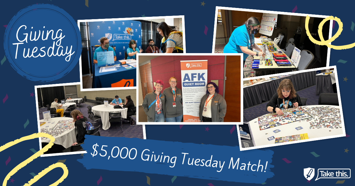 Campaign cover image for Giving Tuesday: Double Your Impact!