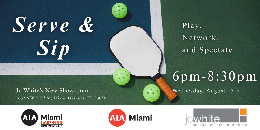 Campaign cover image for Serve & Sip