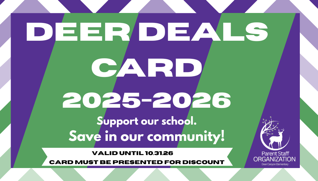 Campaign cover image for Deer Deals Discount Card & Croc Charms