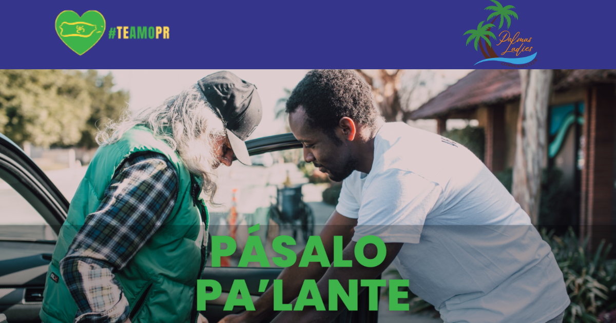 Campaign cover image for Prepare for Pasalo Pa'lante Day