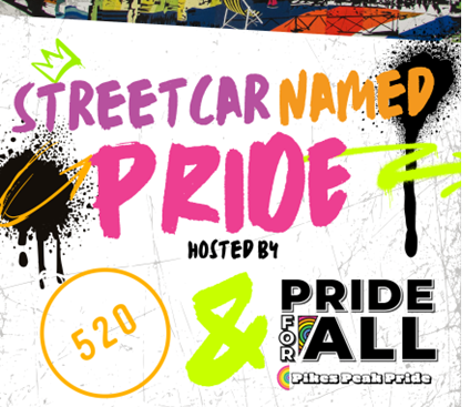 Campaign cover image for A StreetCar named Pride!