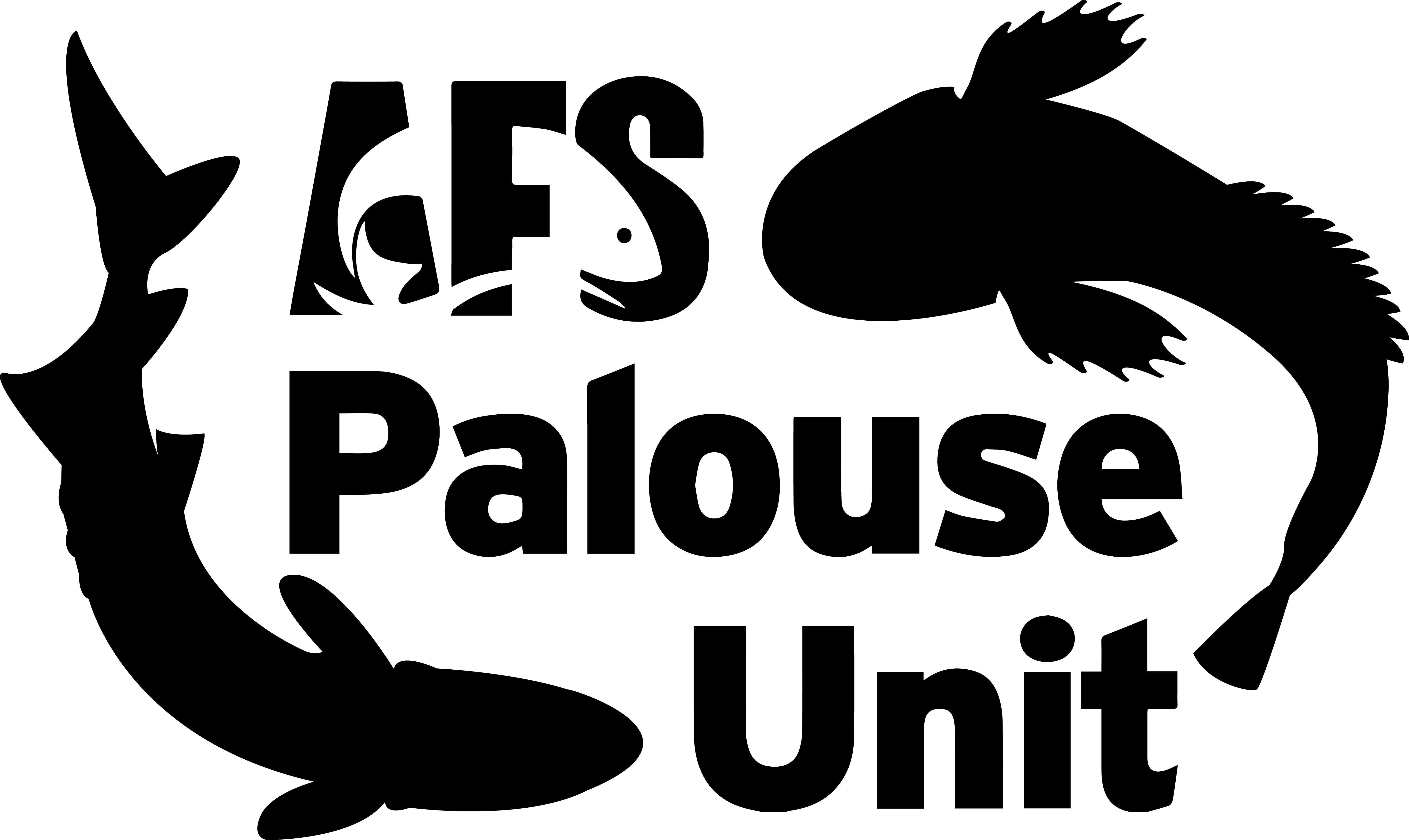 Campaign cover image for Palouse Unit of the American Fisheries Society