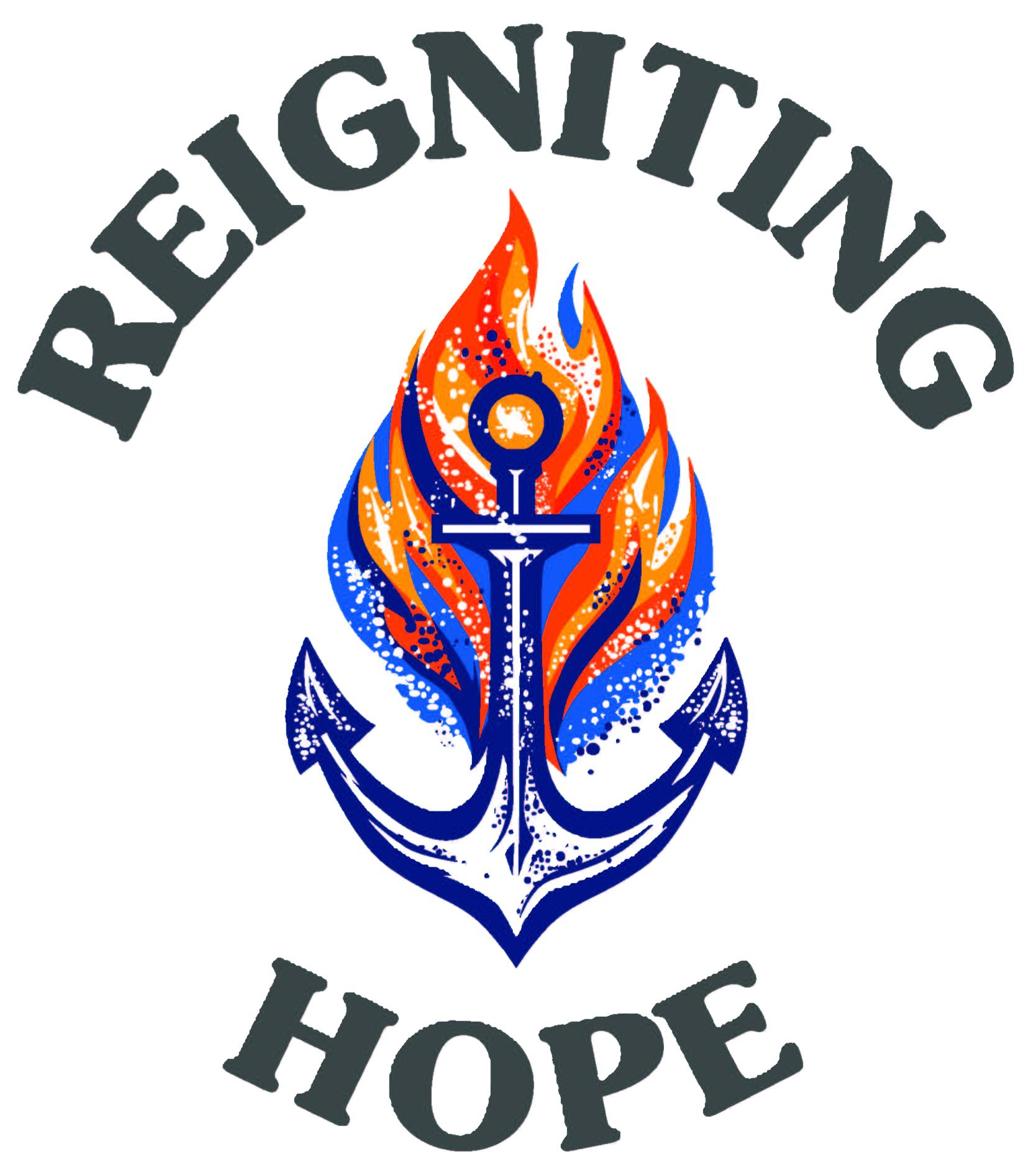 Campaign cover image for Reigniting Hope, Rebuilding Futures!