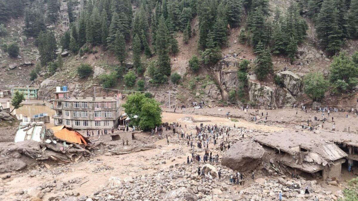 Campaign cover image for Nuristan Flood Recovery Campaign