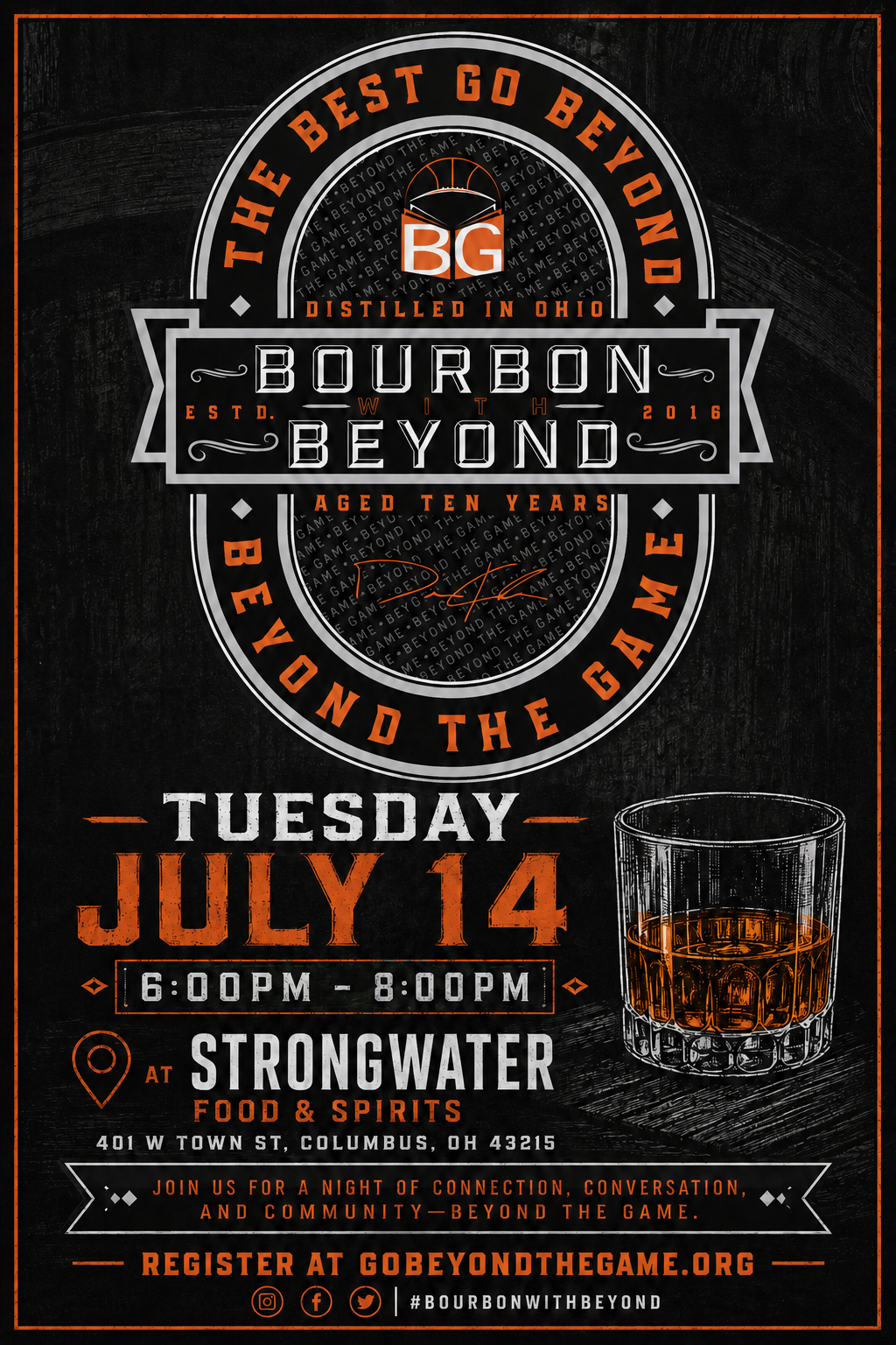 Campaign cover image for 2026 Bourbon With Beyond