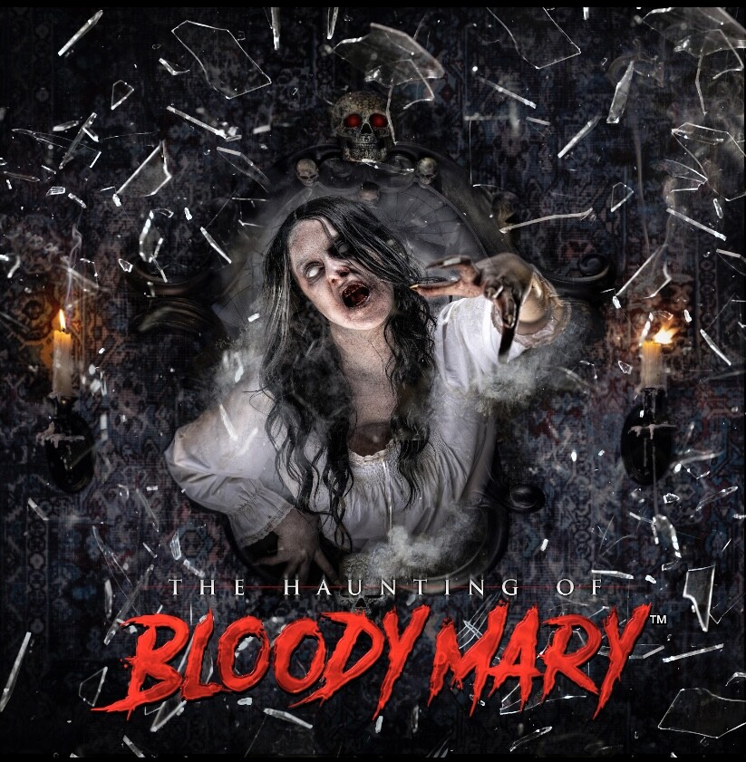Campaign cover image for The Haunting of Bloody Mary™️