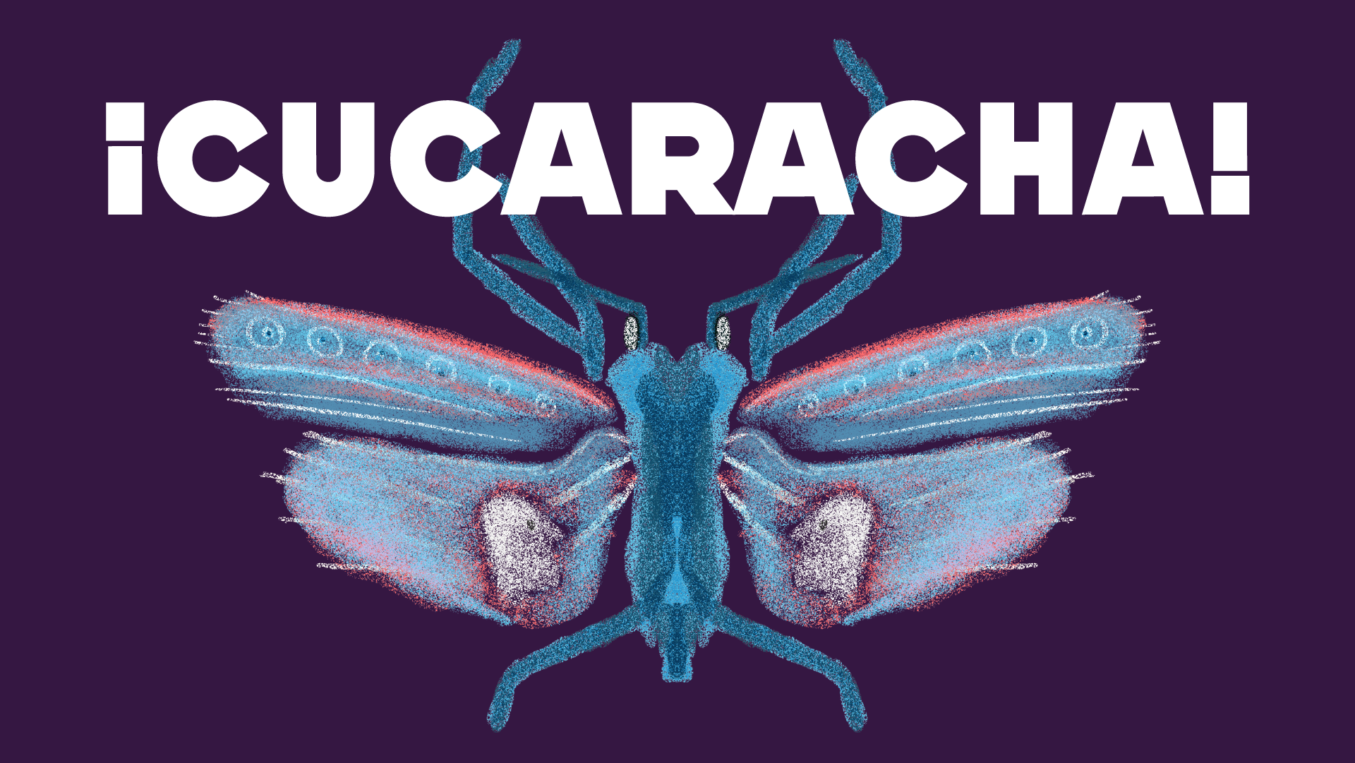 Campaign cover image for CUCARACHA at Exponential Festival 2027