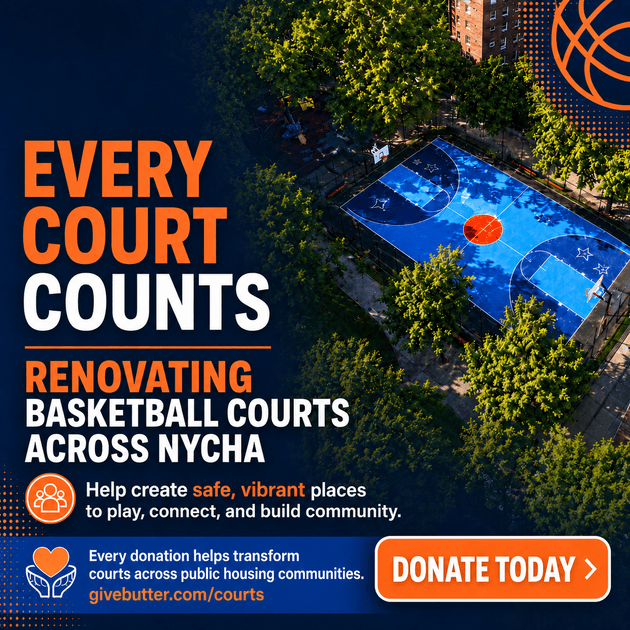 Campaign cover for Every Court Counts