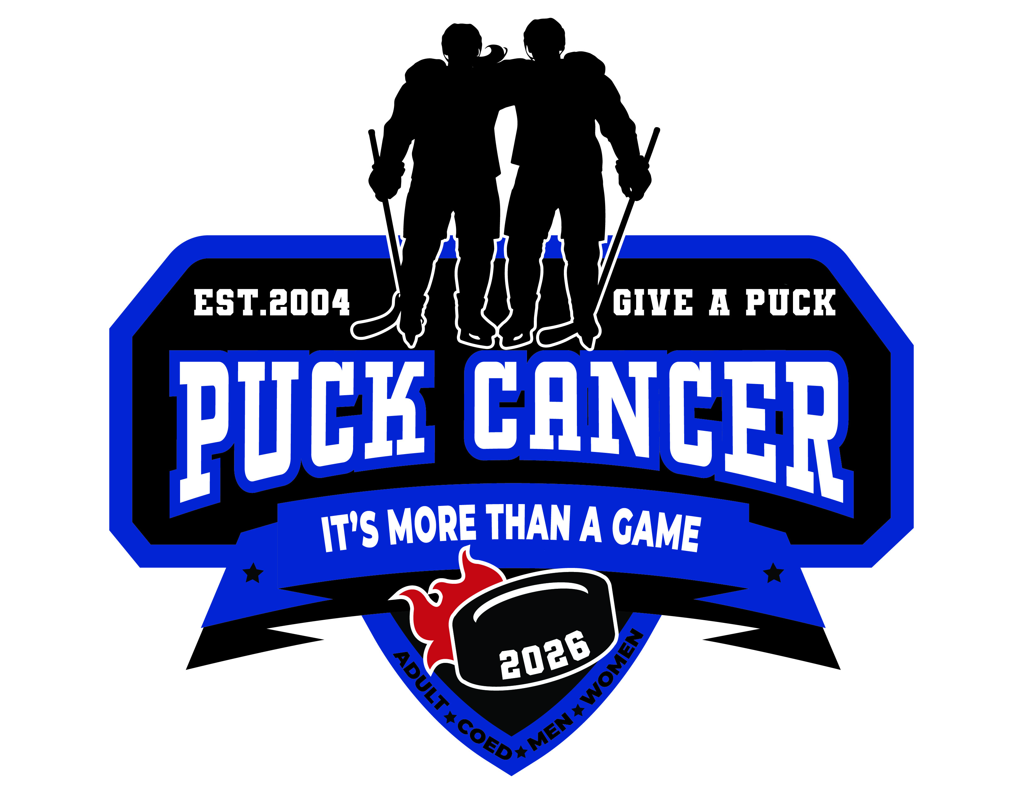 Campaign cover image for 2026 Puck Cancer