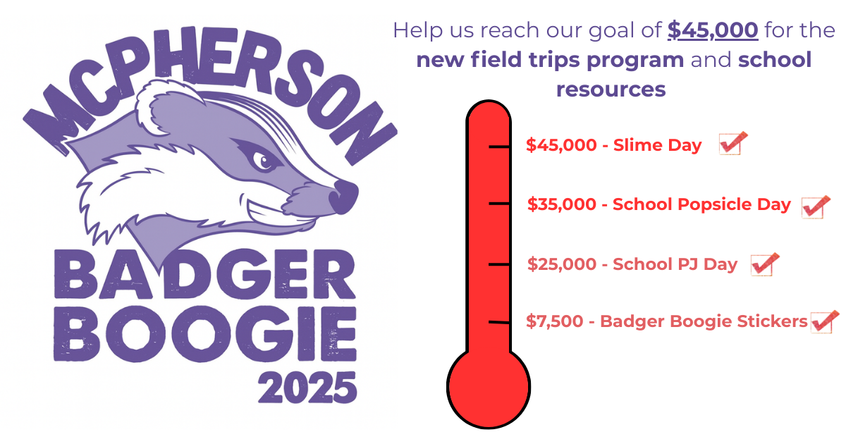 Campaign cover image for Badger Boogie 2025