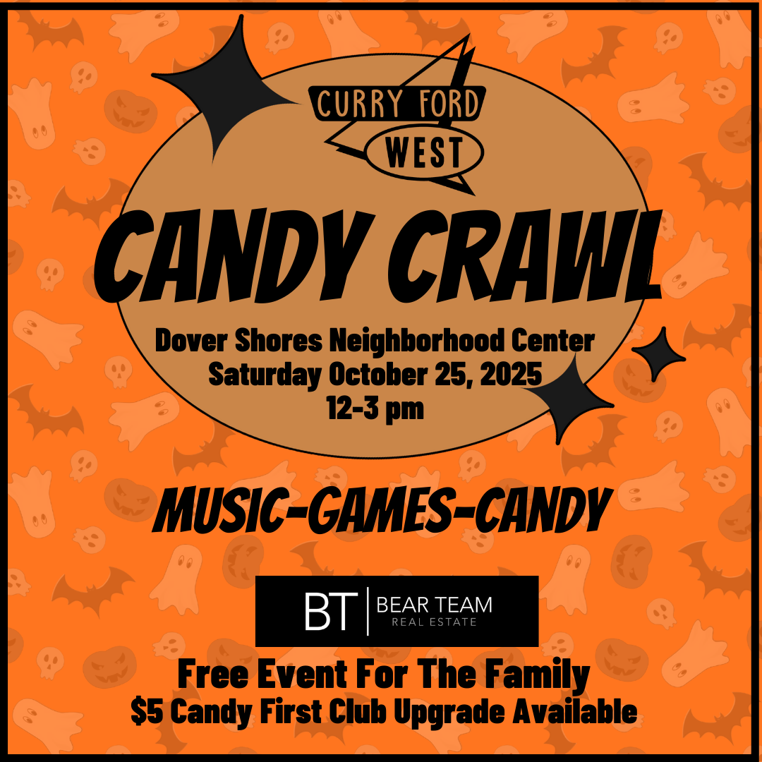 Campaign cover image for Curry Ford West Candy Crawl