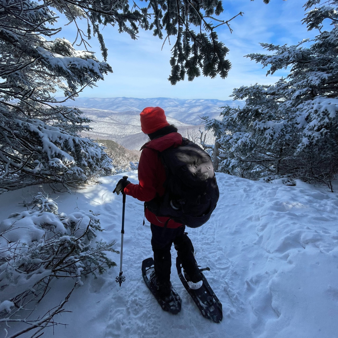Campaign cover image for Hike & Learn Series: Balsam Lake Mountain Fire Tower