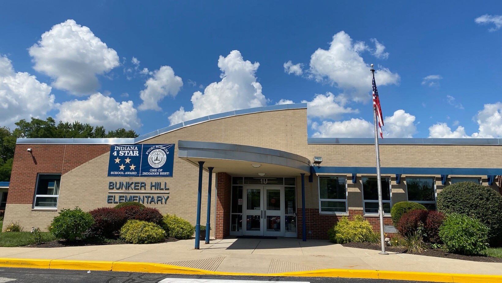 Campaign cover image for Bunker Hill Spring 2024 Silent Auction