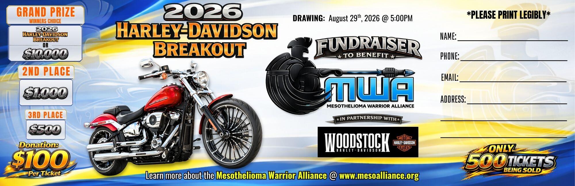 Campaign cover image for 2026 Harley-Davidson Breakout