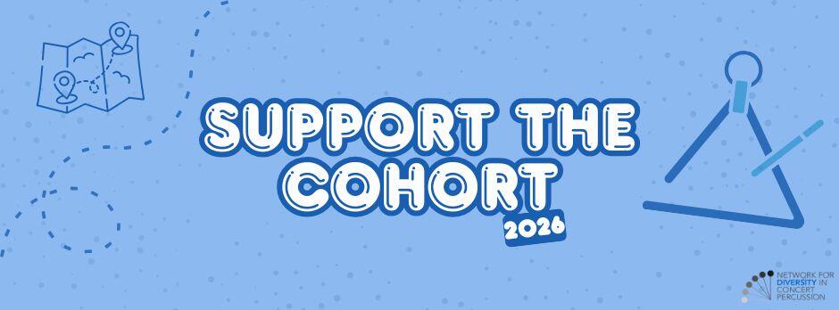 Campaign cover image for Support the Cohort: The NDCP's Annual Call for Support