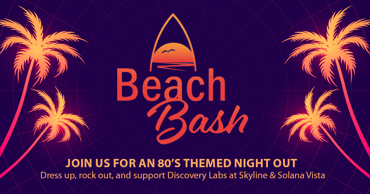 Campaign cover image for Beach Bash