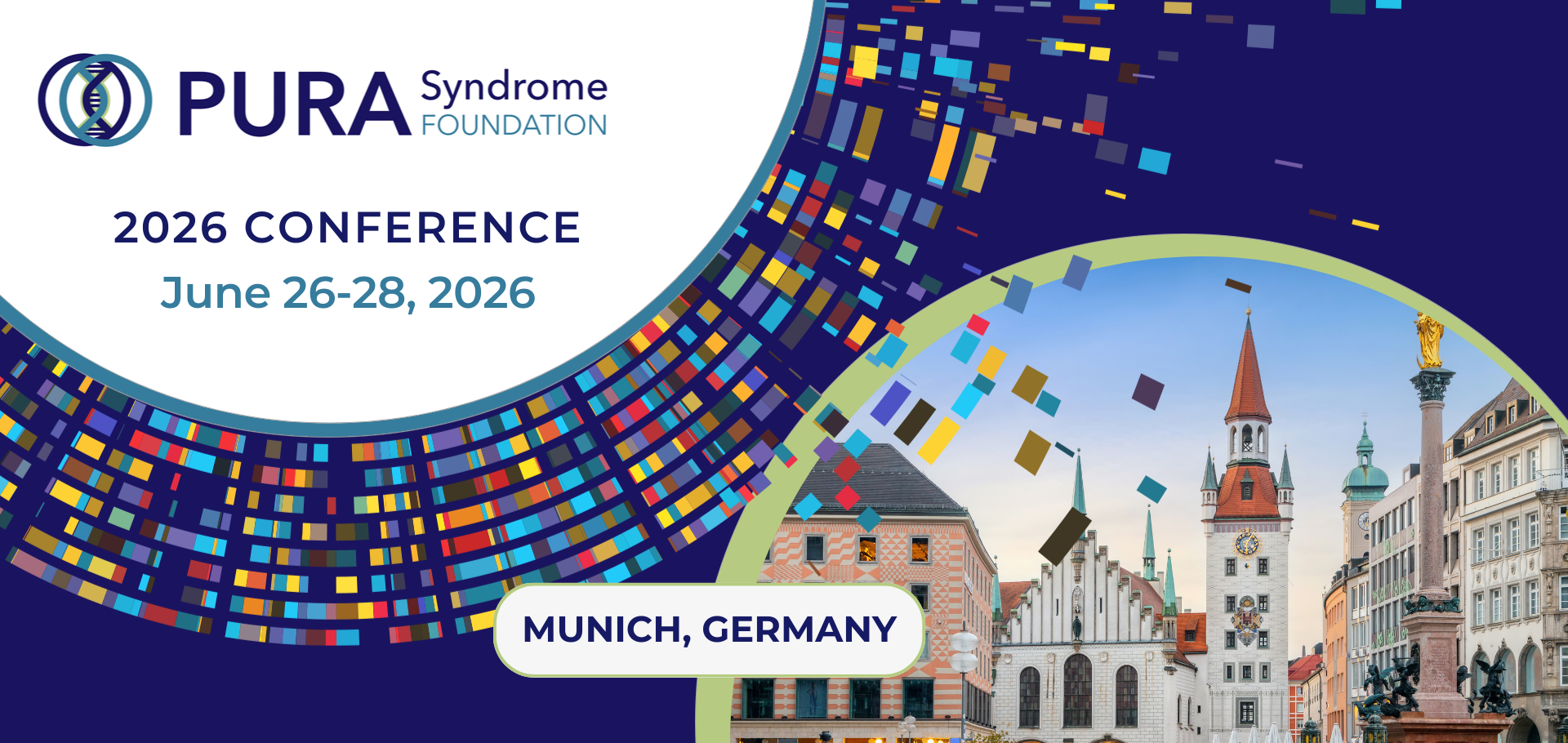Campaign cover image for 2026 PURA Syndrome Virtual Conference - Virtual Registration