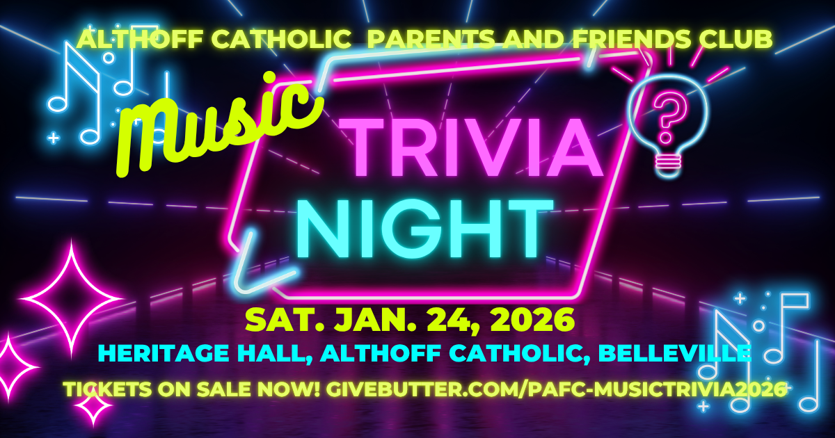 Campaign cover image for ACHS PAFC Music Trivia 2026