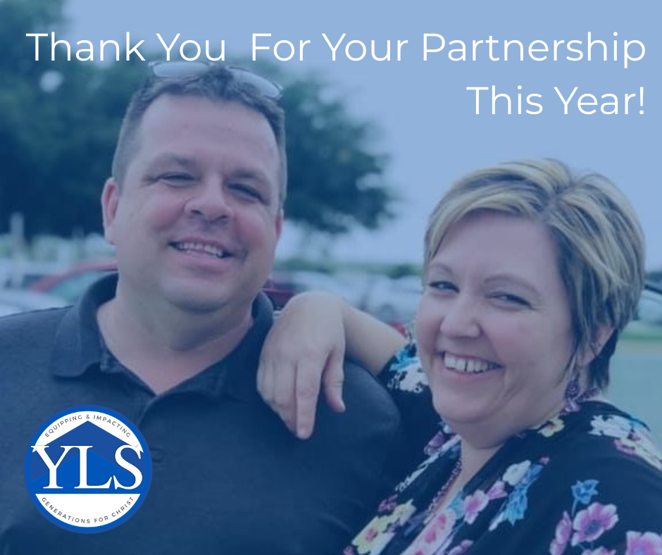 Campaign cover image for Year End Giving