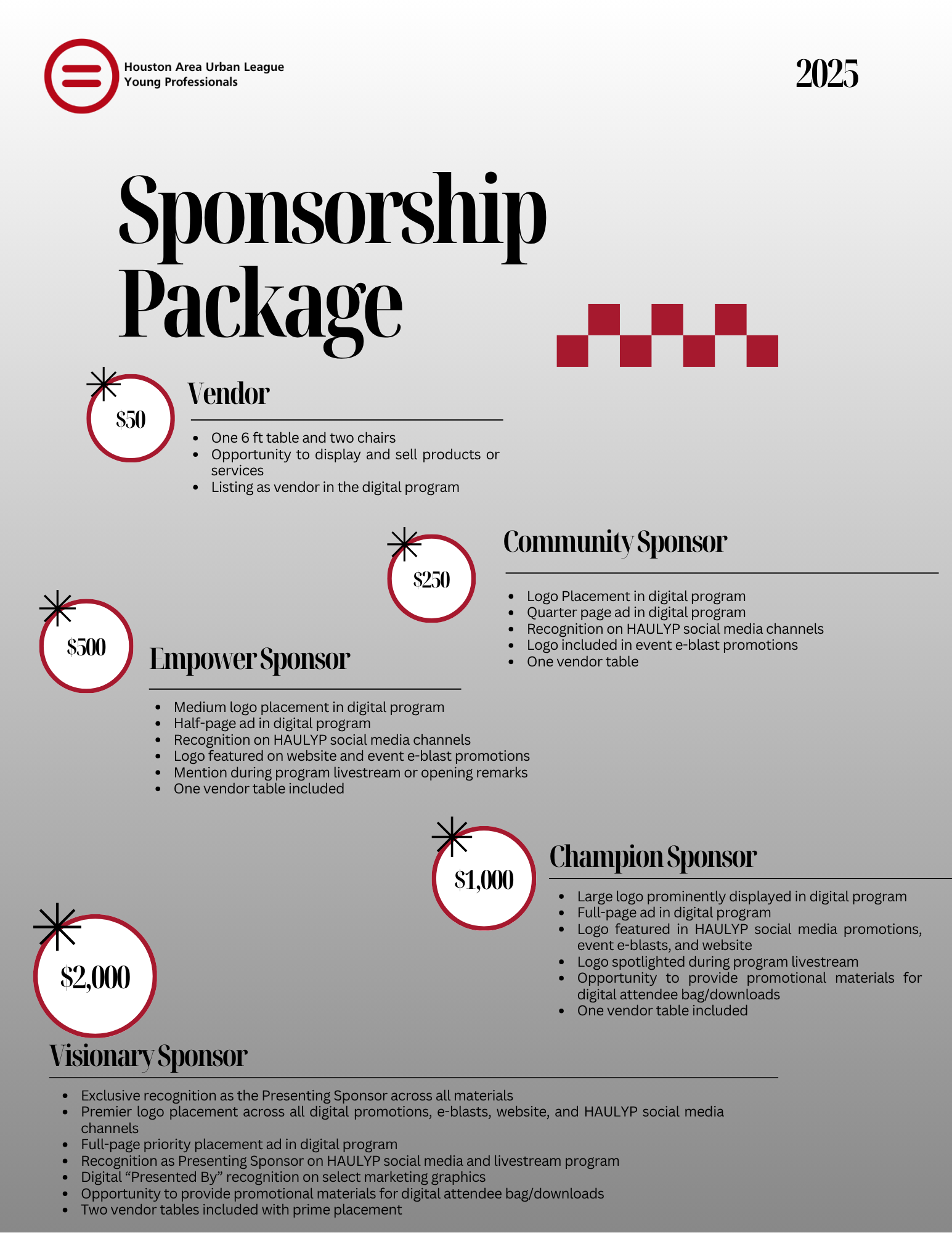 Campaign cover image for National Day of Empowerment