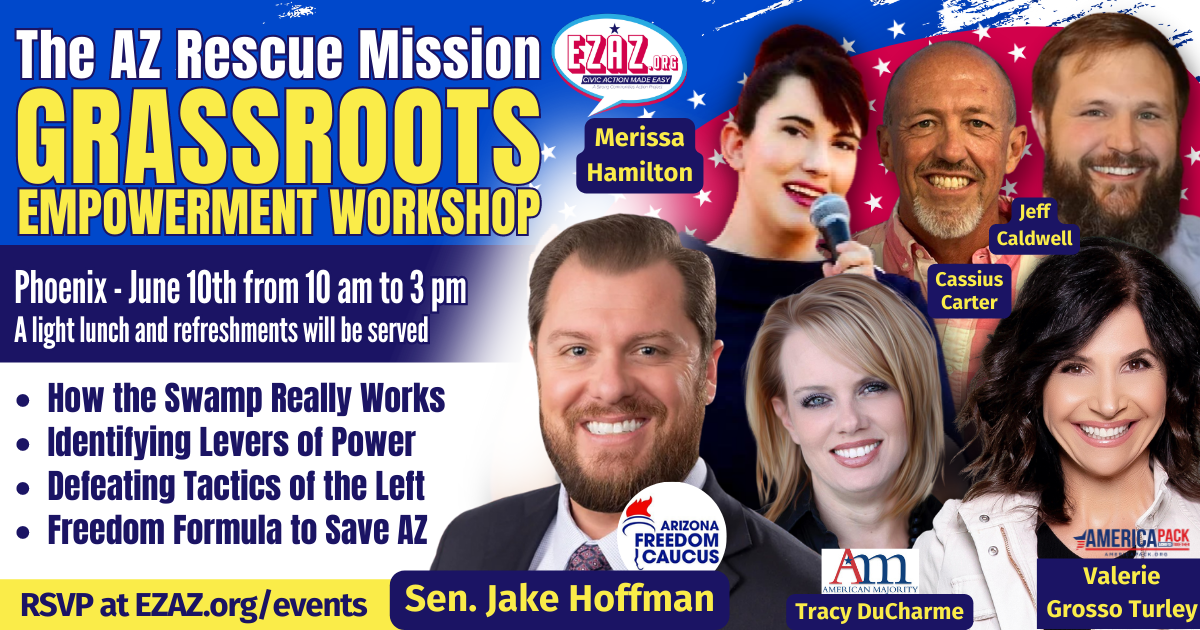 Campaign cover image for Phoenix - AZ Rescue Mission Grassroots Empowerment Workshop