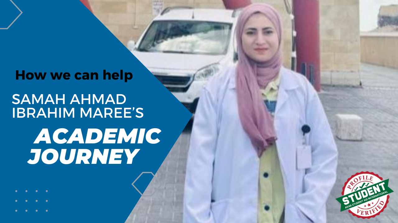 Campaign cover image for Samah Ahmad Ibrahim Maree | Jenin, Palestine