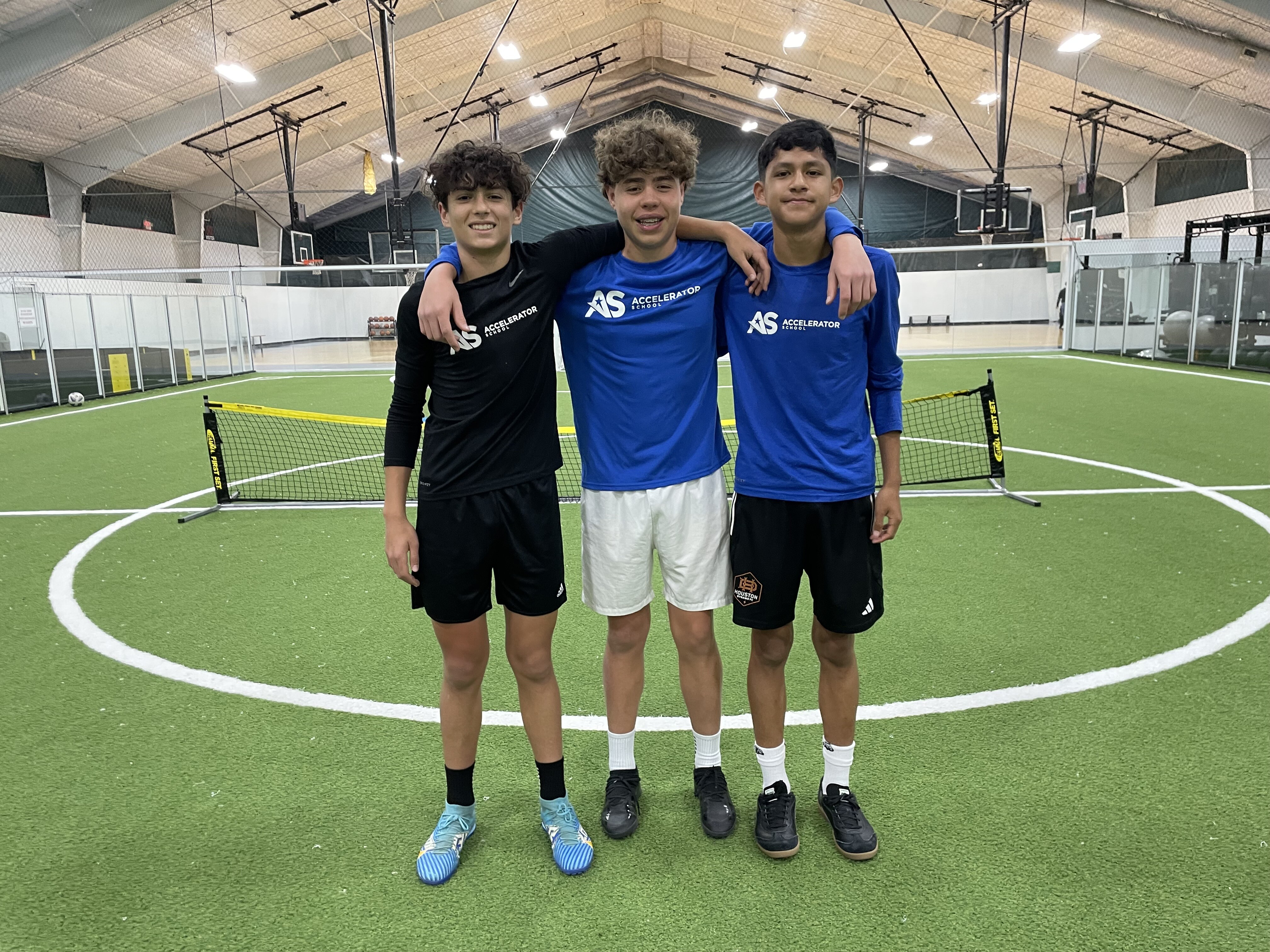 Campaign cover image for Accelerator School Houston