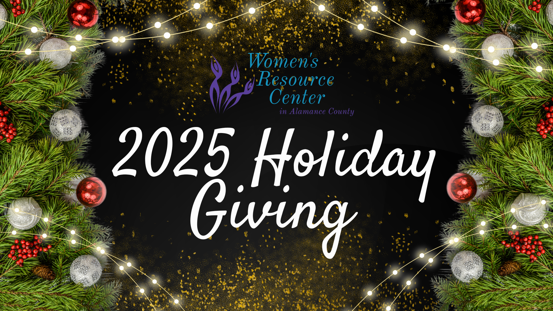 Campaign cover image for WRCAC 2025 Holiday Giving