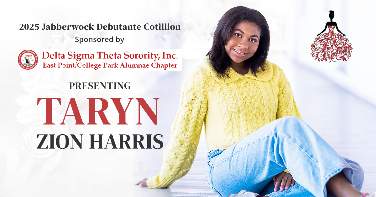 Campaign cover image for Taryn's Jabberwock Debutante Cotillion