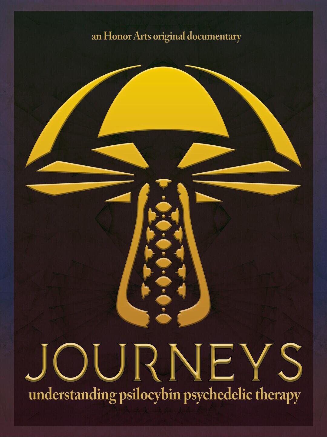 Campaign cover image for Psychedelic Cinema: JOURNEYS