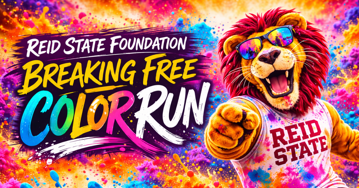 Breaking Free 5K and Fun Run COLOR RUN - Fun Run