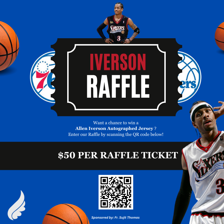 Campaign cover image for Iverson Raffle - BMF Gala 2026