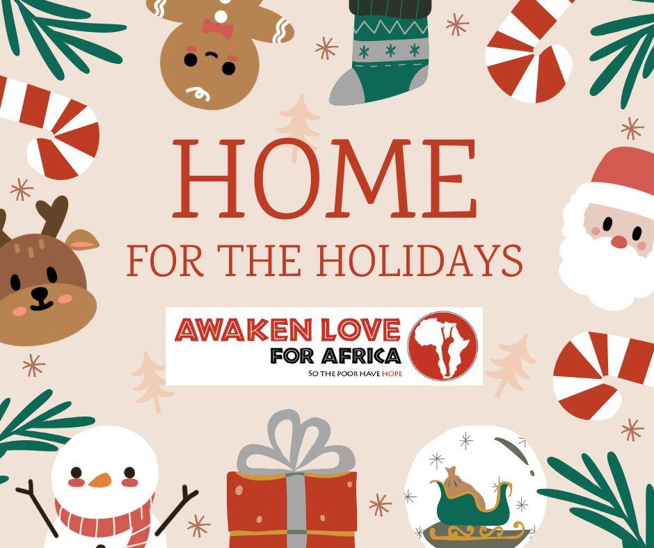 Campaign cover image for A Home for the Holidays: Restoring Orphan Homes in Kenya