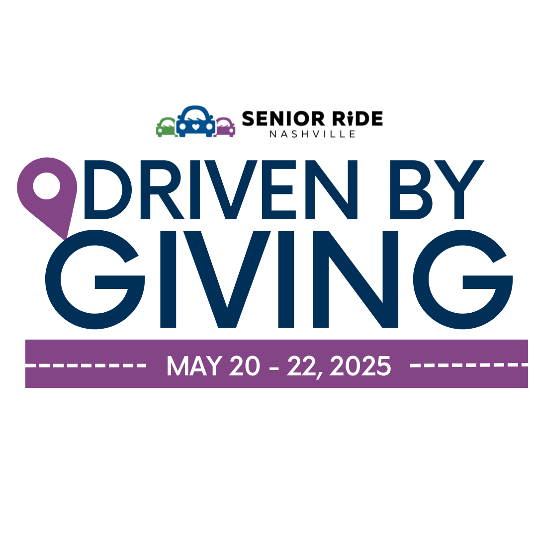 Campaign cover image for Driven by Giving 2025