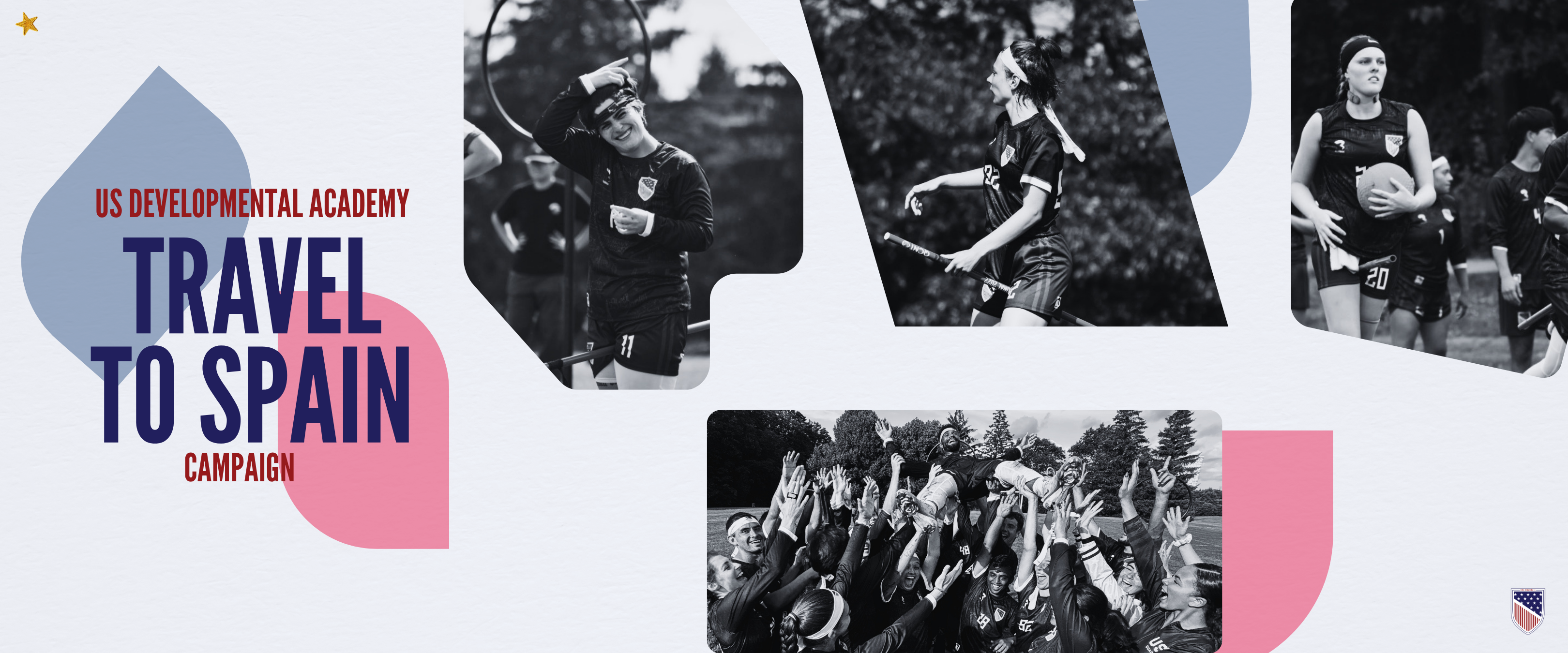 Campaign cover image for Support the USNTDA's Travel to Spain