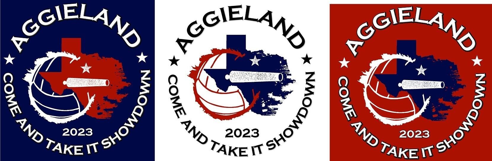 Aggieland Sign 2023 Presale Tickets for Aggieland Volleyball Come and Take It Regional ...