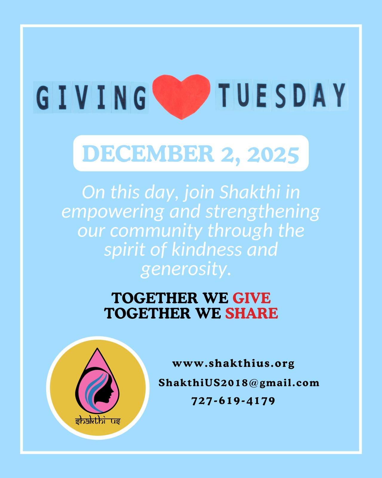 Campaign cover for Giving Tuesday