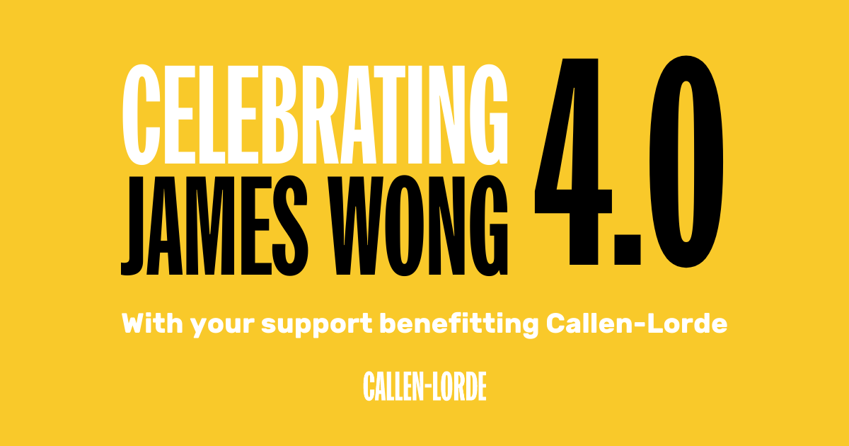 Campaign cover image for James Wong 4.0
