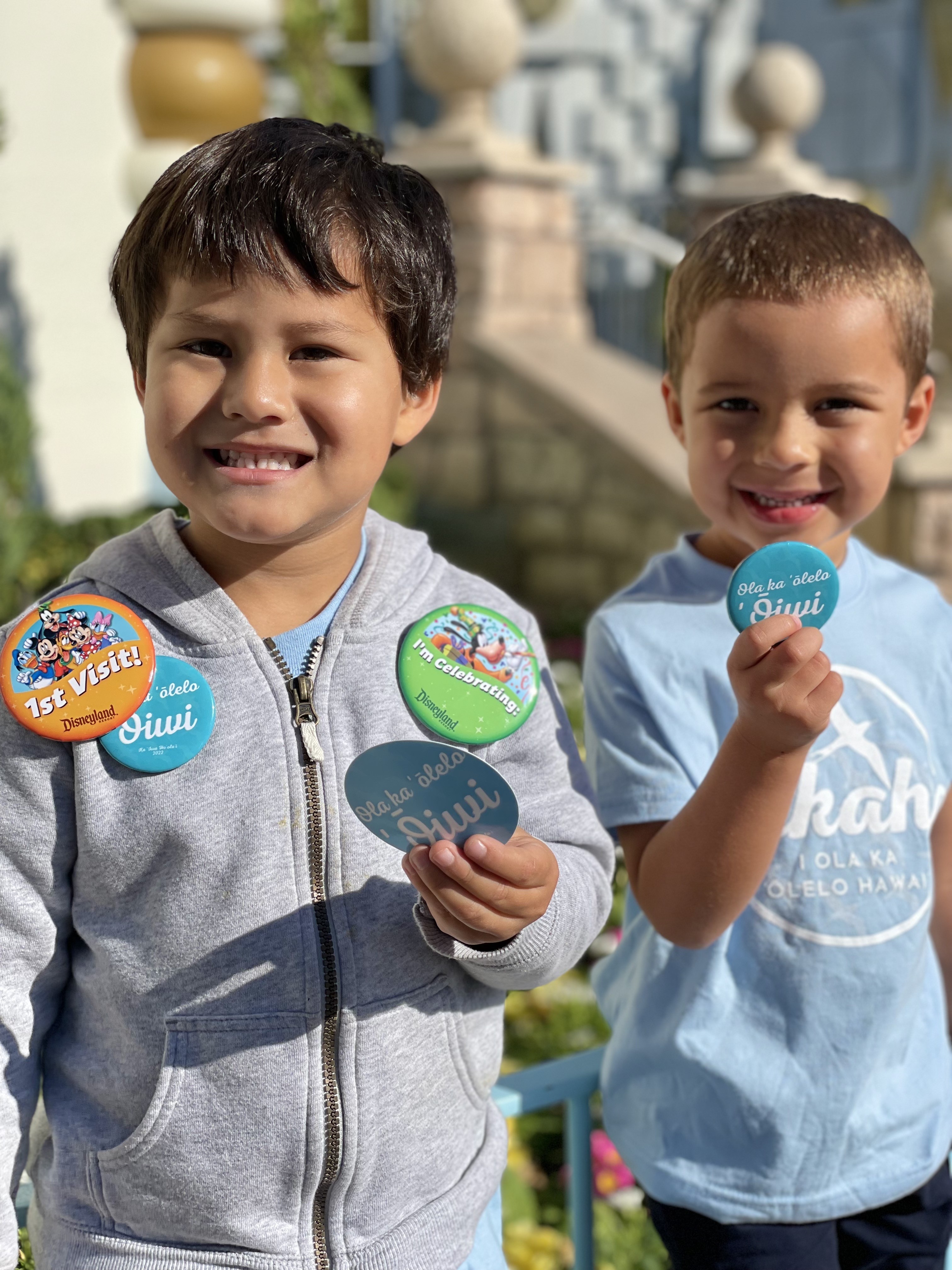 Campaign cover image for Ka 'Iwa Ho'ola'i: Kīkaha 2023