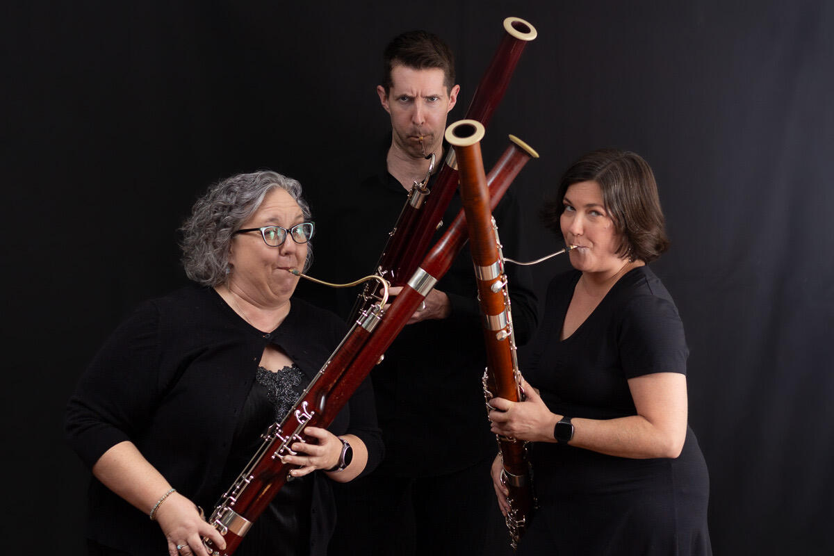 Campaign cover image for Luftbassoons - Sunday, October 25, 2026