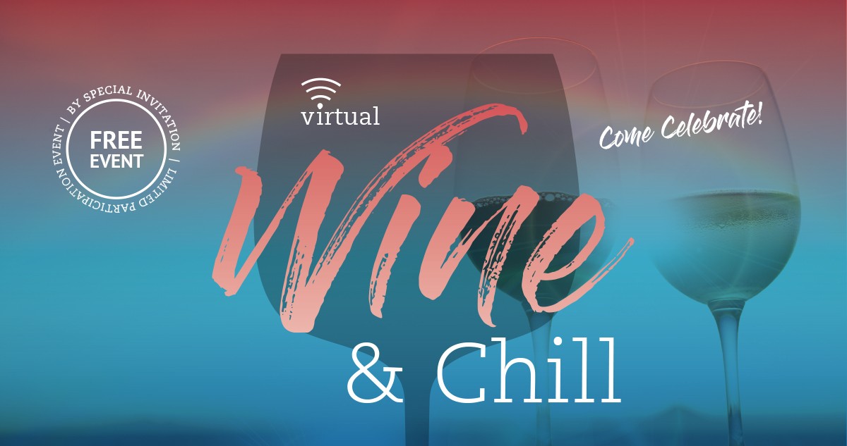 Campaign cover image for In-Person Wine & Chill 2021