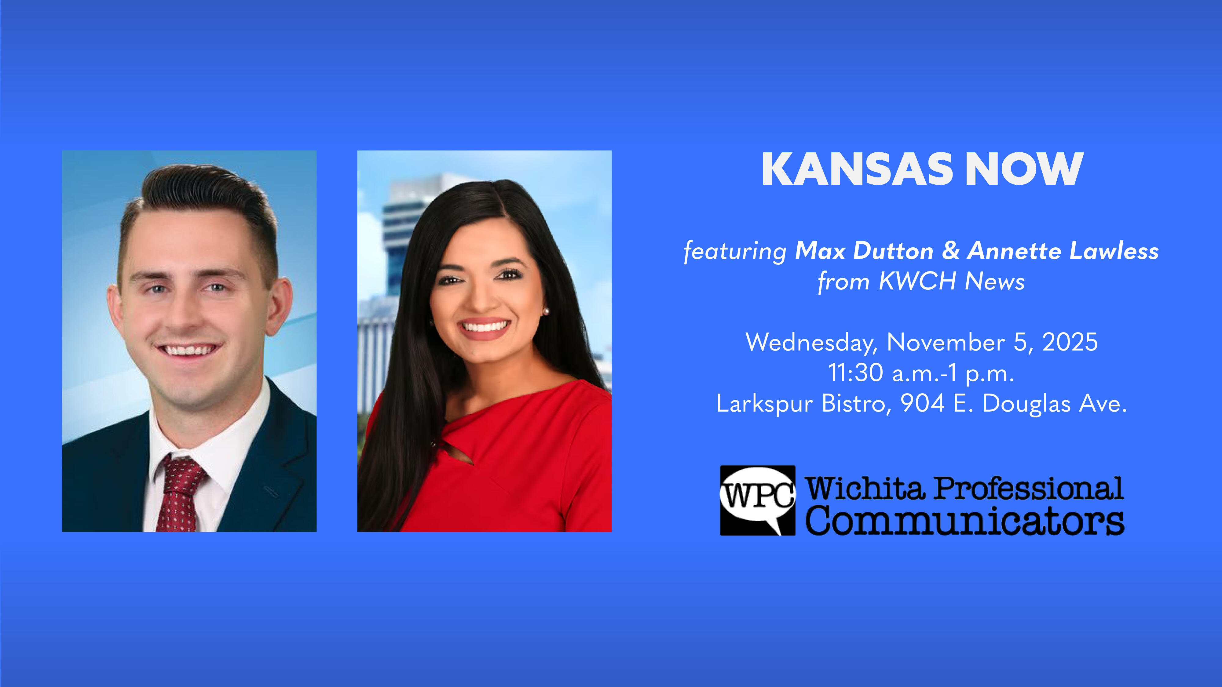 Campaign cover image for 2025 WPC November Luncheon