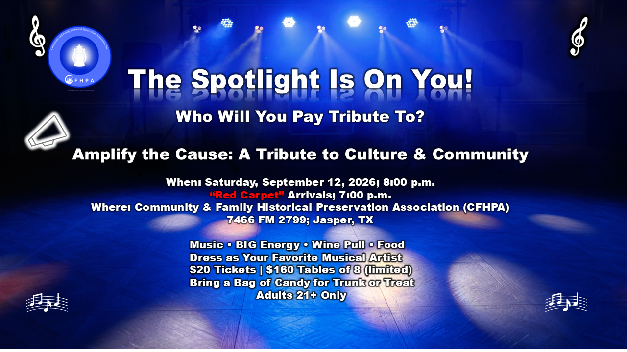 Campaign cover image for 2026 Amplify the Cause: A Tribute to Culture & Community