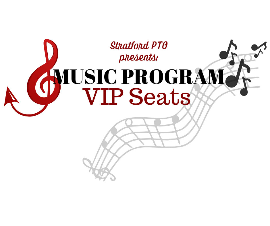 Campaign cover image for Music Program VIP Seat Auction 2026