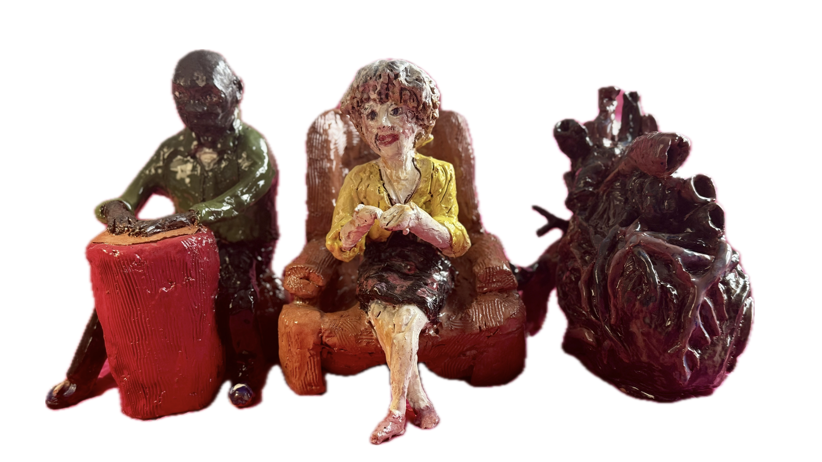 Campaign cover image for The Last Songs of My Mother and Tonton