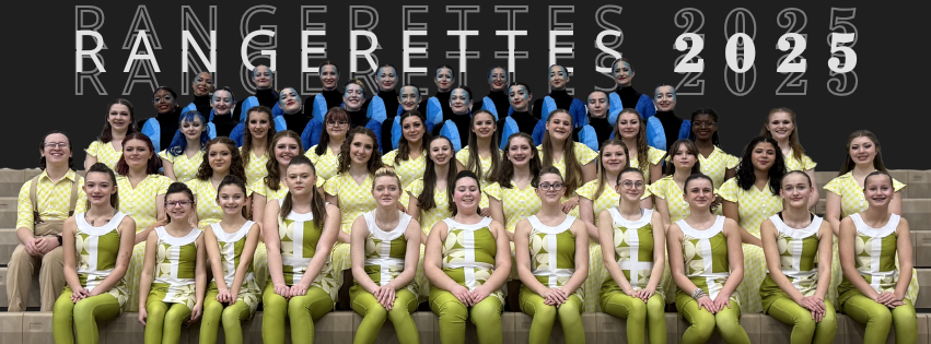 Campaign cover image for Rangerettes Winter Guard - Road to Chicago!