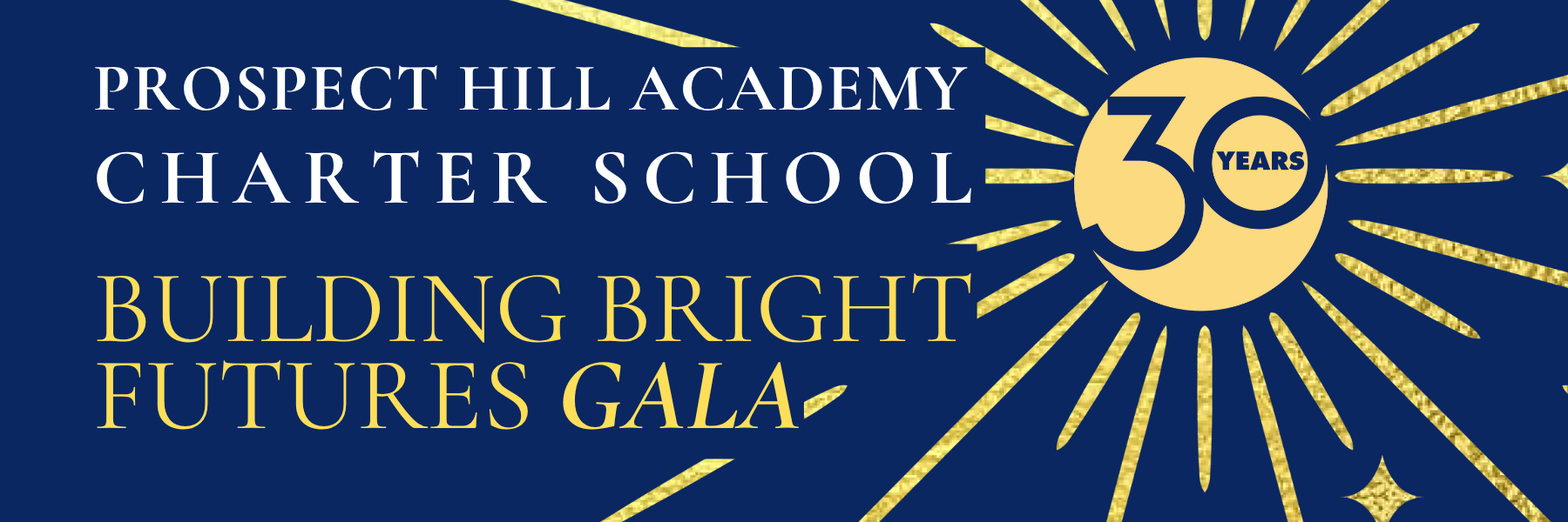 Campaign cover image for PHA Building Bright Futures Gala