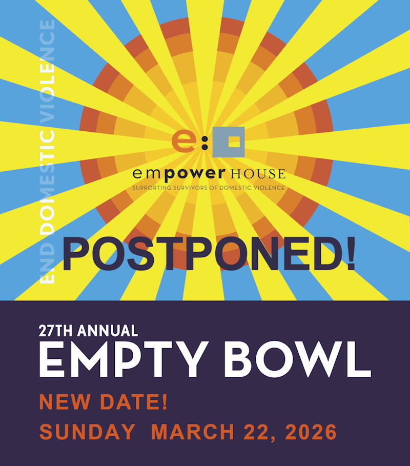 Campaign cover image for Empty Bowl 2026