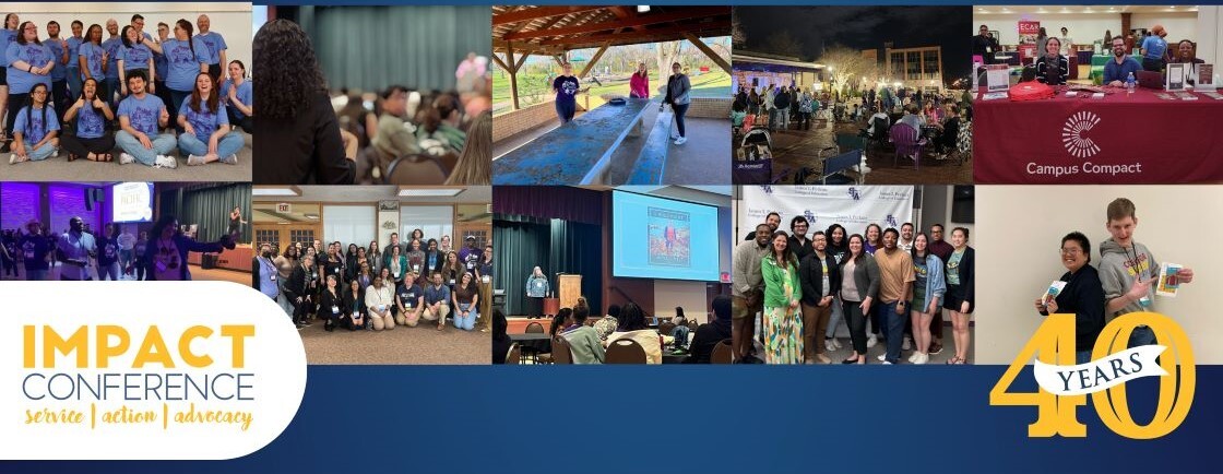 Campaign cover image for 40 Years of IMPACT Campaign