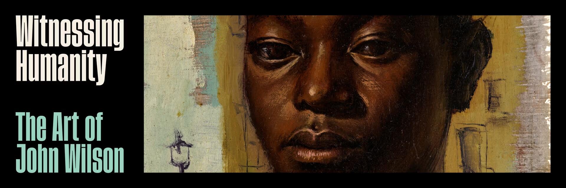 Campaign cover image for Witnessing Humanity: The Art of John Wilson (Community Tour at the Met Museum)